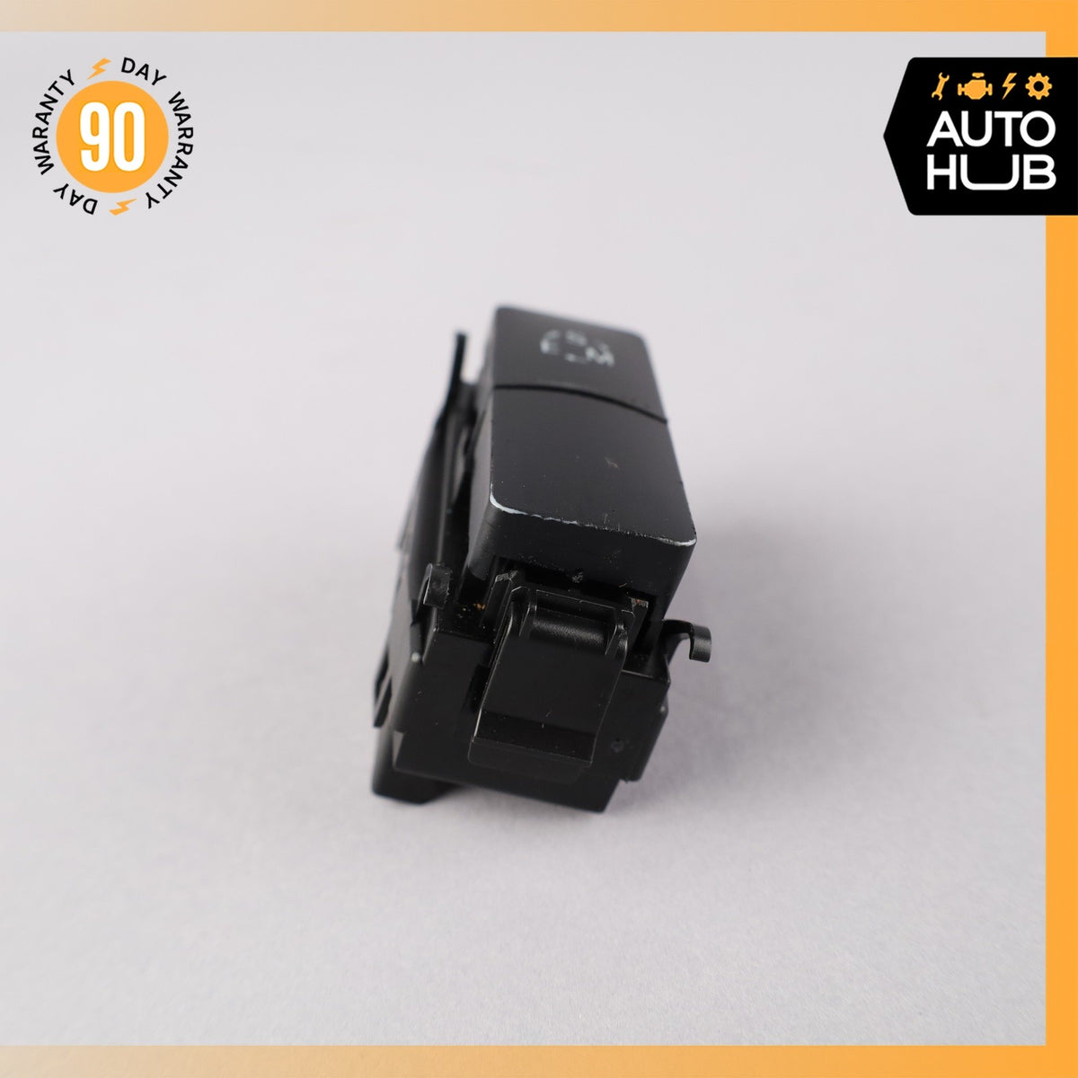 14-17 Mercedes W207 E400 E350 E550 Center Console ESM Control Switch OEM - photo 4