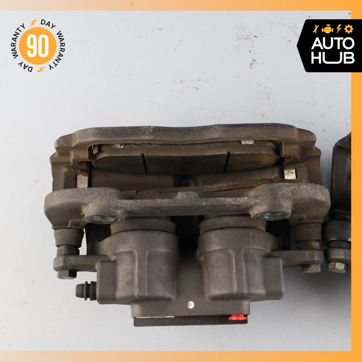 04-09 Cadillac XLR 4.6L Brake Calipers Front Left & Right Set 19208035 OEM 80k - photo 9