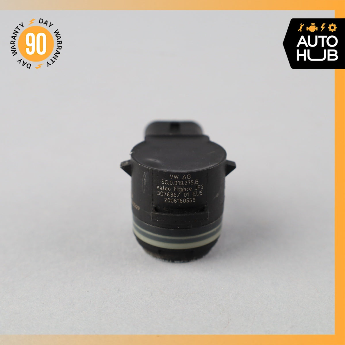 14-27 Porsche Macan 95B Parking Assist Sensor Park Sensor 5Q0919275B OEM - photo 9