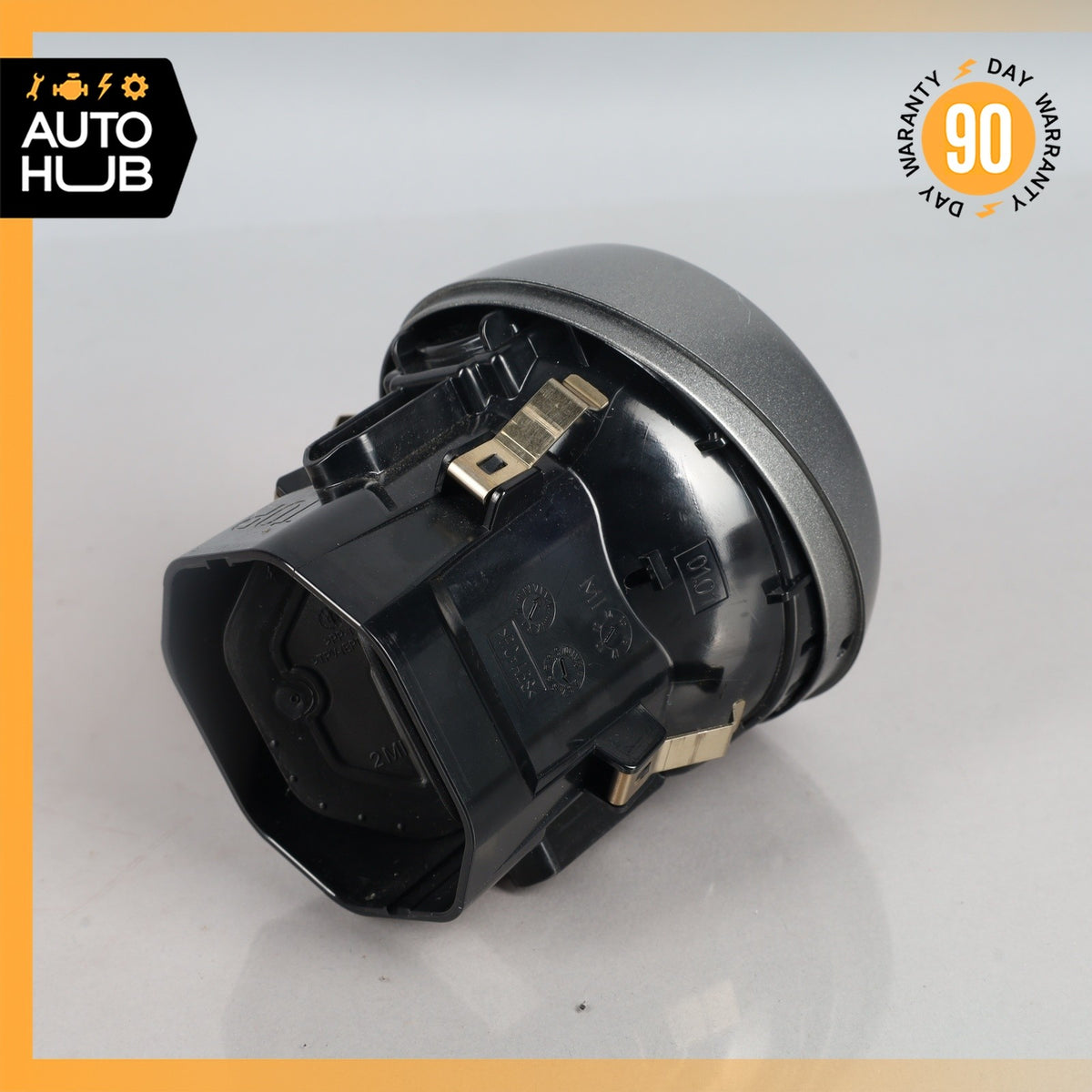 15-19 Mercedes W205 C300 C350e Center Dash Air A/C Vent OEM - photo 5