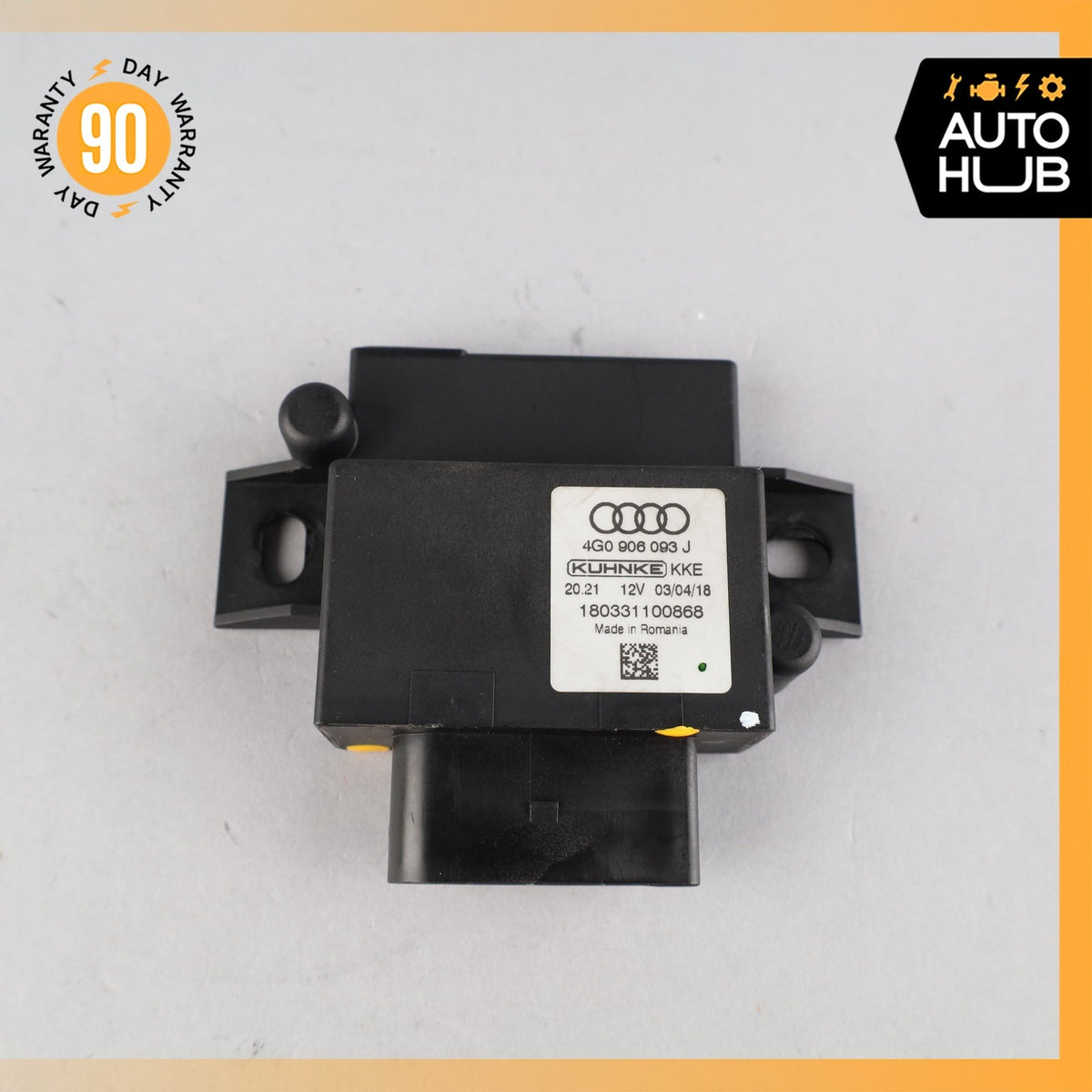 Porsche Macan 95B Fuel Gas Tank Pump Control Module OEM - photo 7