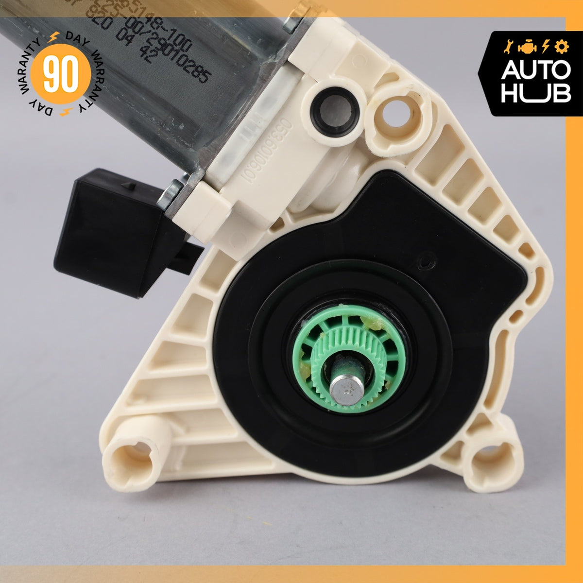 10-17 Mercedes W207 E550 E400 Coupe Window Regulator Motor Front Right Side OEM - photo 6
