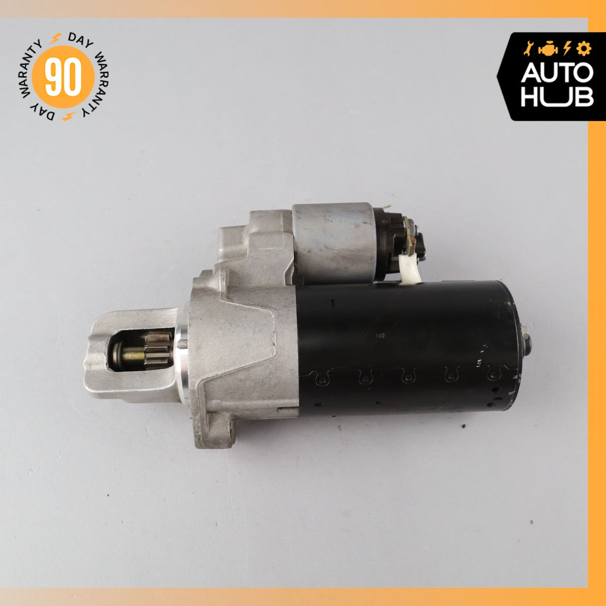 Mercedes W222 S450 Engine Motor Starter 2769064400 OEM - photo 2