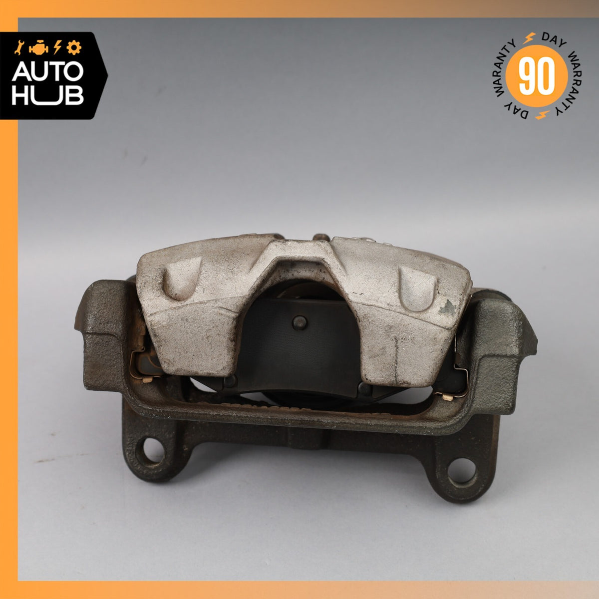 04-13 Cadillac XLR 4.6L V8 Brake Calipers Rear Left & Right Set 19208041 OEM - photo 8