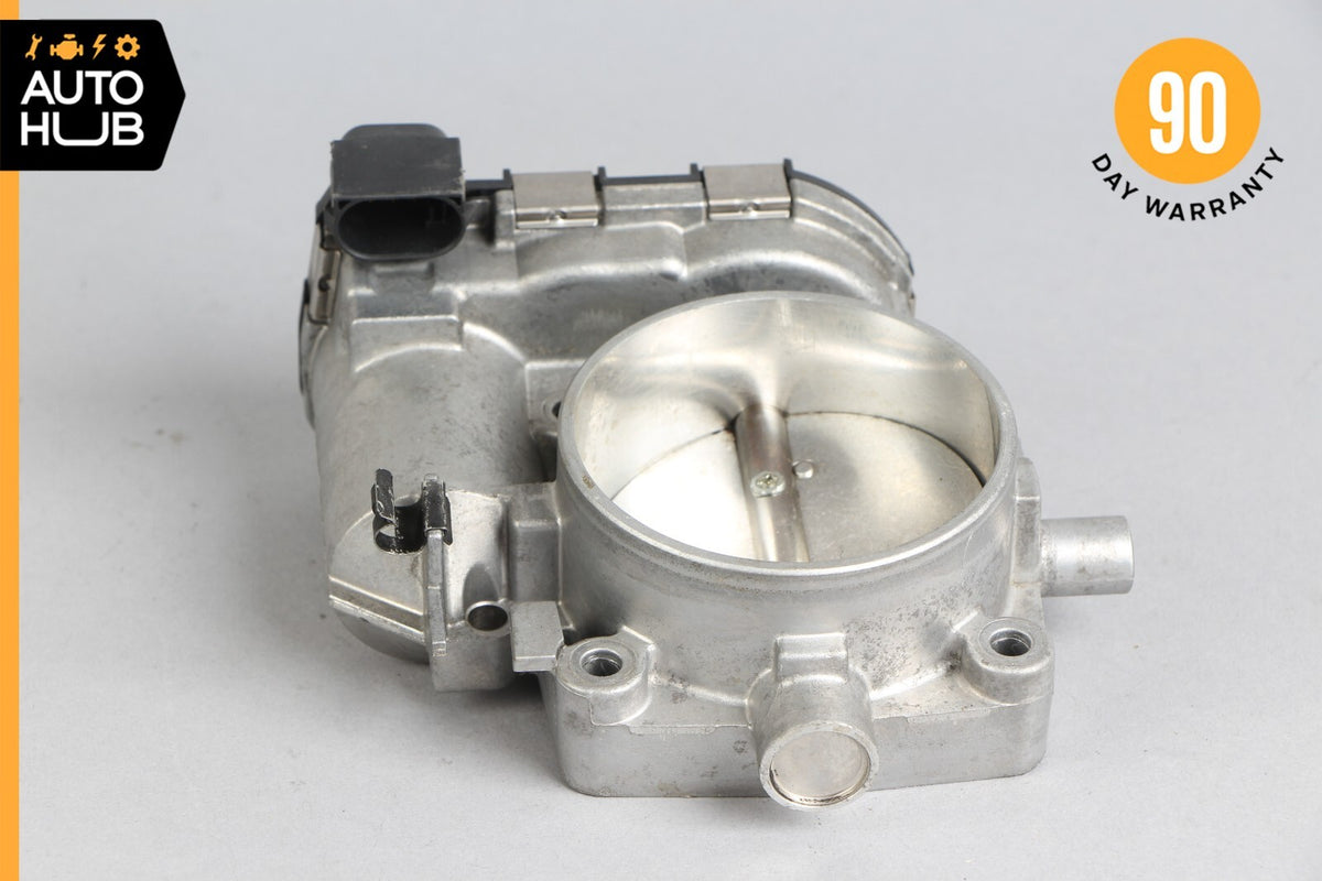 Mercedes R230 SL500 S400 CLK55 AMG CLK500 Engine Throttle Body 1131410125 OEM - photo 4