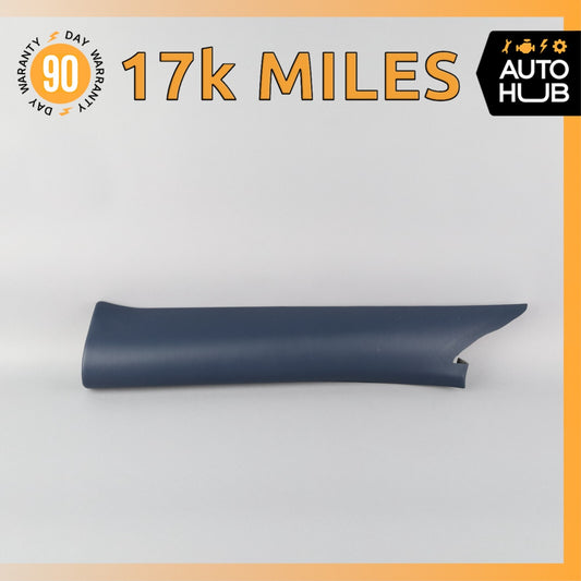 Maserati GranTurismo S M145 Front Left Side Interior Trim Panel A Pillar OEM 17k - photo 1