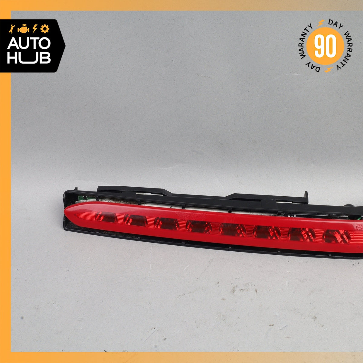 10-17 Mercedes W207 E400 E350 Trunk 3rd Third Brake Stop Light Lamp OEM 72k - photo 3