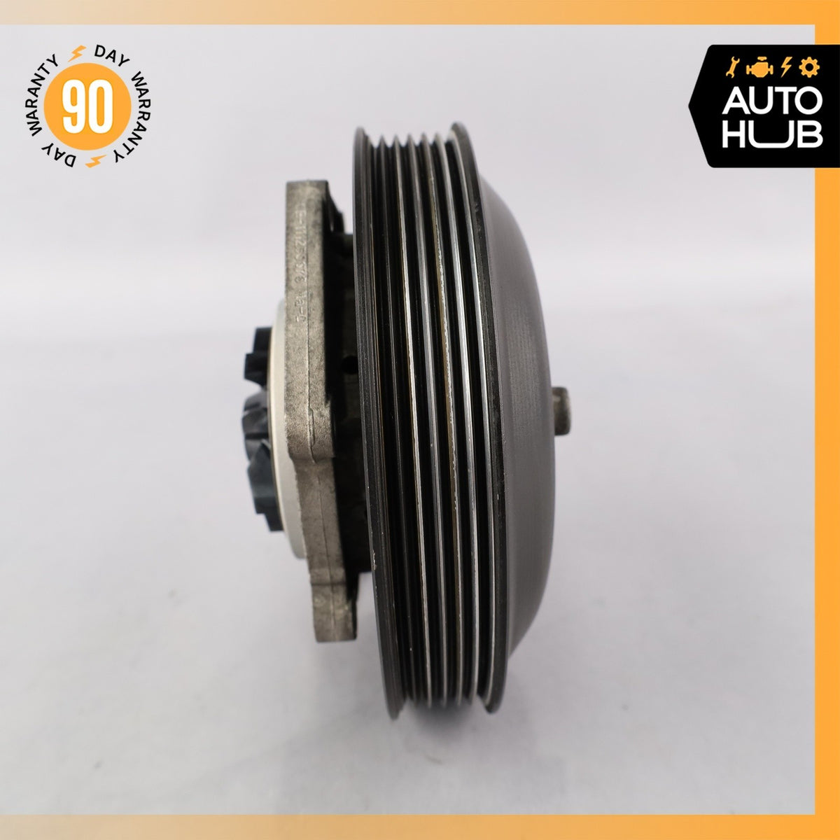 Audi 4G8 A7 Engine Motor Water Coolant Pump Pulley 06E121031D OEM - photo 4