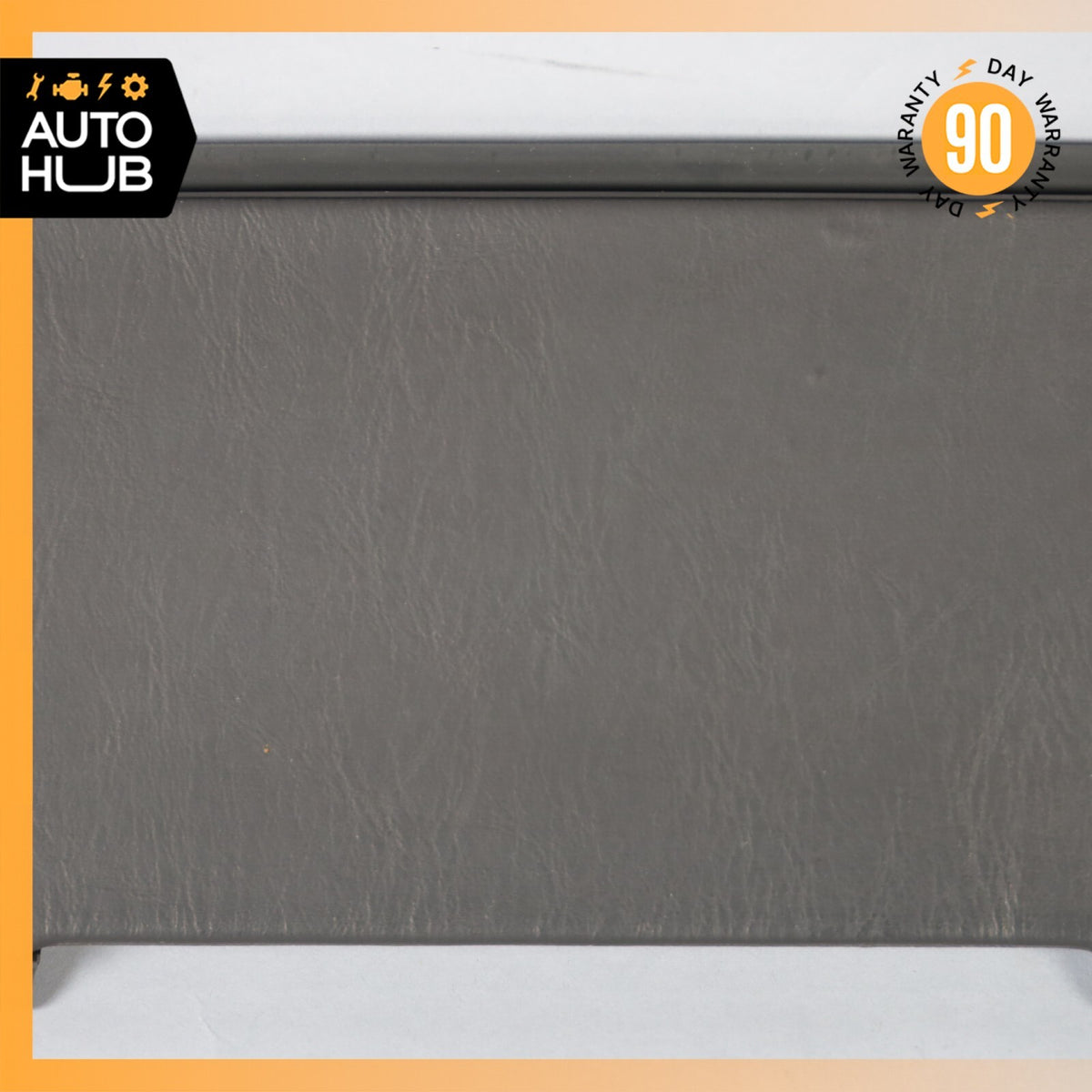 04-09 Cadillac XLR Convertible Top Folding Lid Cover Panel Black 170012102 OEM - photo 4