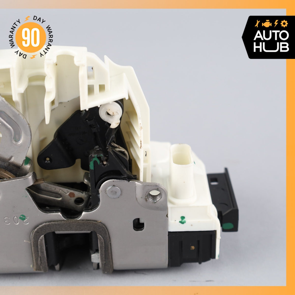 10-17 Mercedes W207 E350 E550 Front Right Door Lock Latch Actuator OEM - photo 6