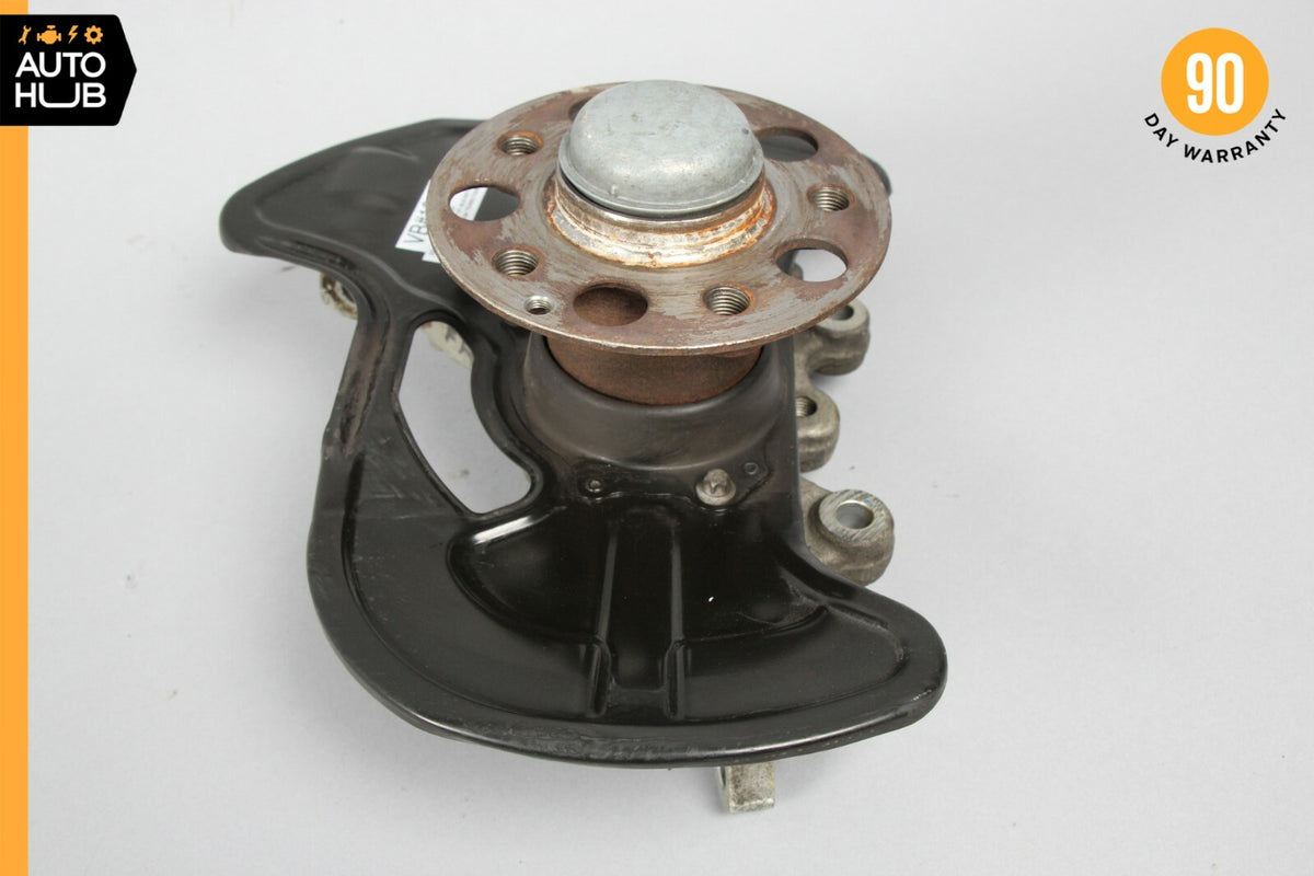 08-17 Mercedes R172 SLK250 SLK300 Front Right Side Spindle Knuckle Hub OEM 17k - photo 6