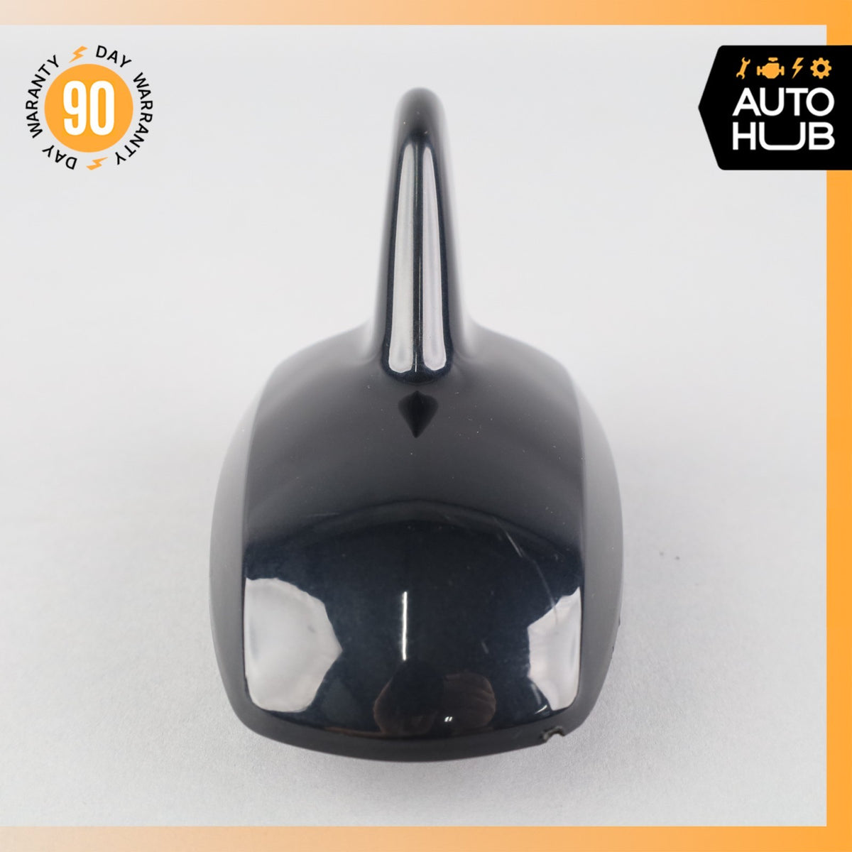 Mercedes W222 S550 S63 Top Shark Fin Antenna Roof GPS Blue 2228270528 OEM - photo 5