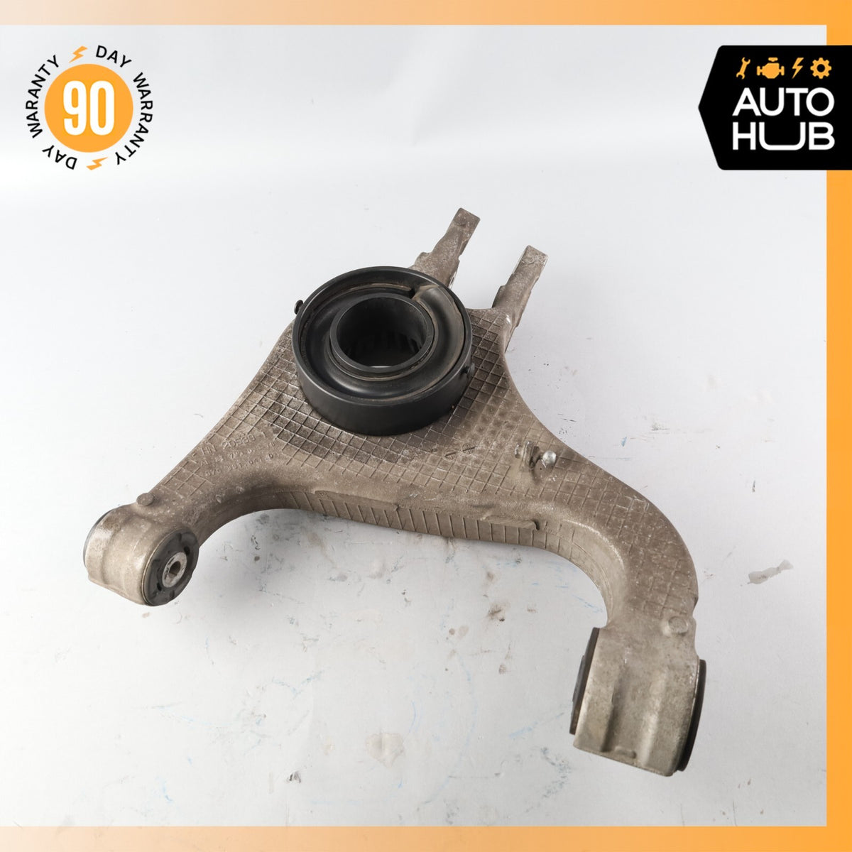 10-16 Porsche Panamera 970 Lower Control Arm Rear Left Driver Side OEM - photo 7