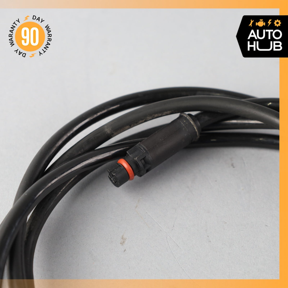 95-02 Mercedes R129 SL320 SL500 Rear Left ABS Wheel Speed Sensor 1295402917 OEM - photo 9