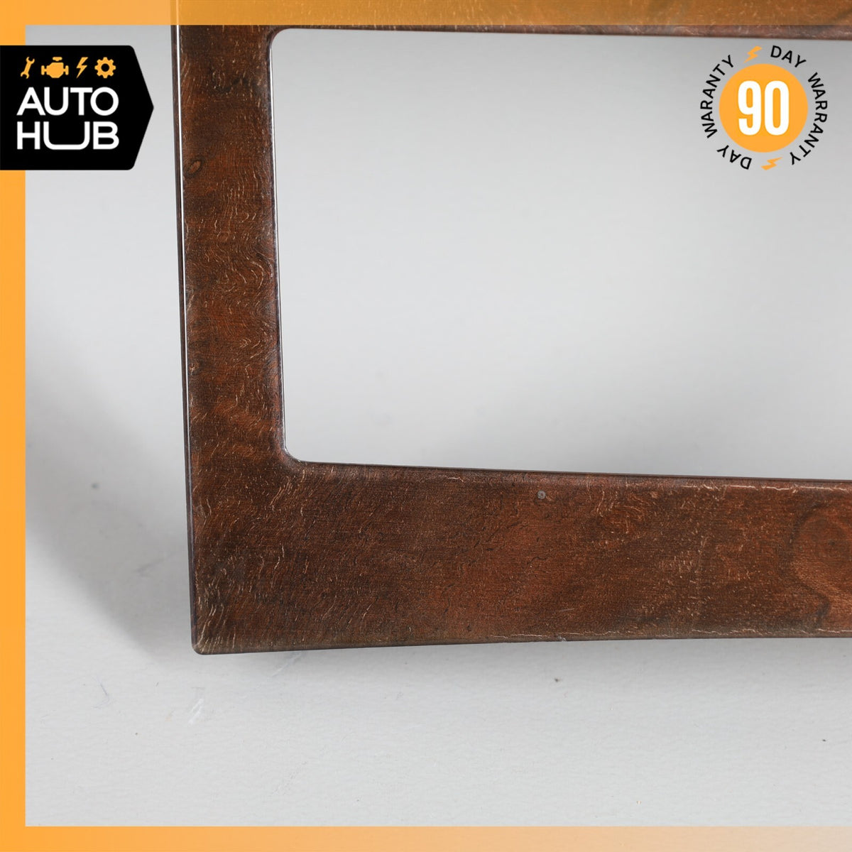 10-13 Mercedes W212 E350 E550 AC A/C Climate Control Switch Trim Bezel OEM - photo 3