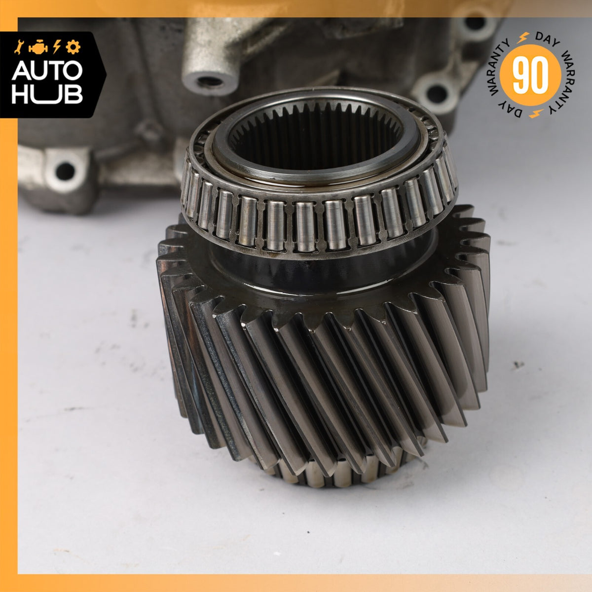 Bentley Continental GTC Automatic Transmission Transfer Case Housing OEM 59k - photo 19