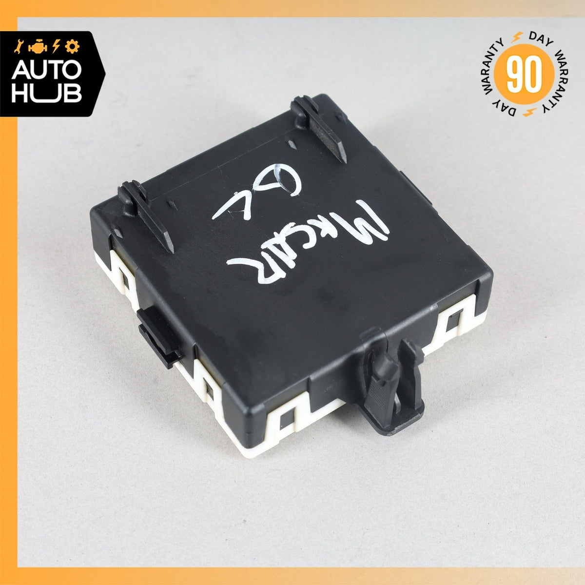 Mercedes W205 C300 Front Left Side Door Control Module OEM - photo 4