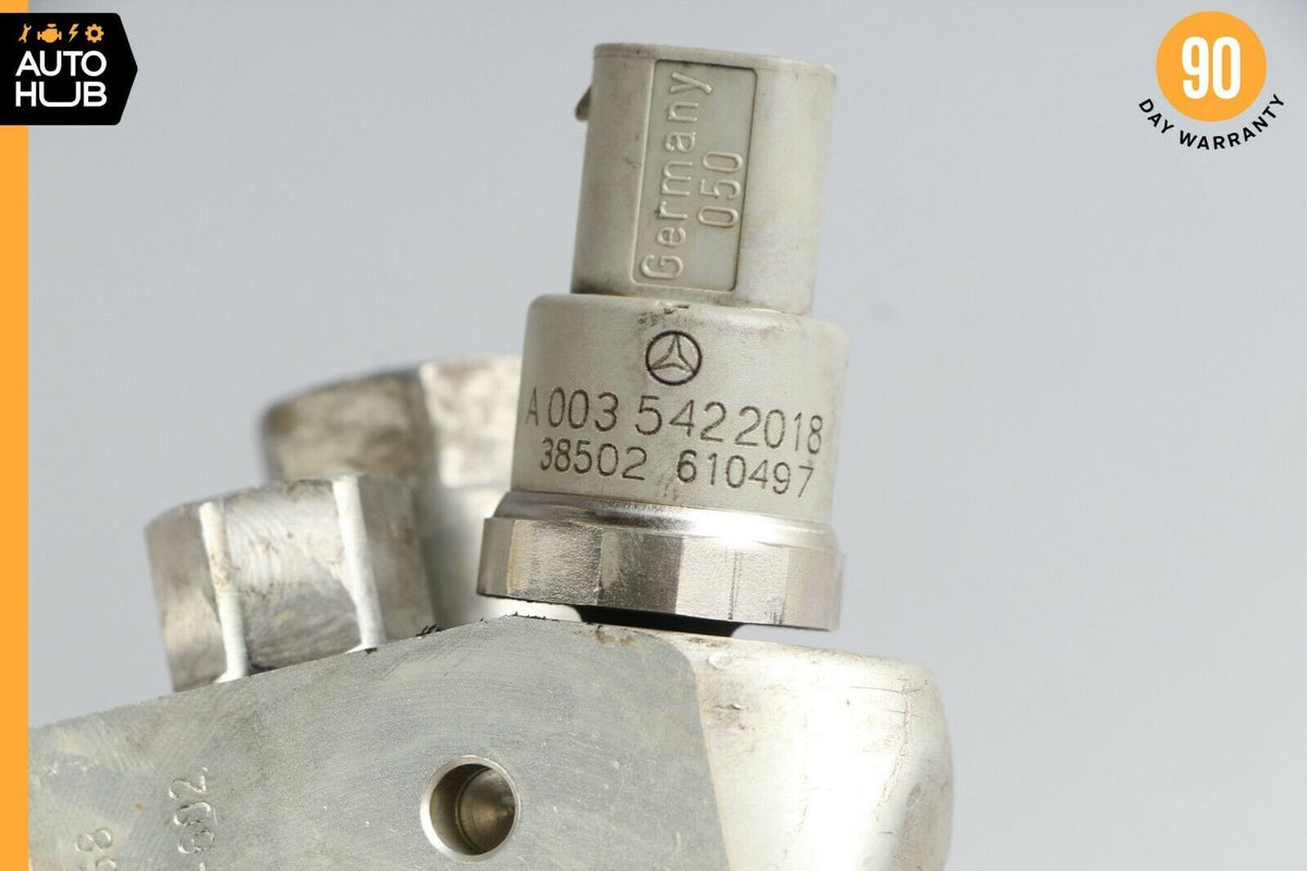 Mercedes R230 SL500 CL500 Pressure Relief Valve ABC Hydraulic Suspension OEM - photo 7