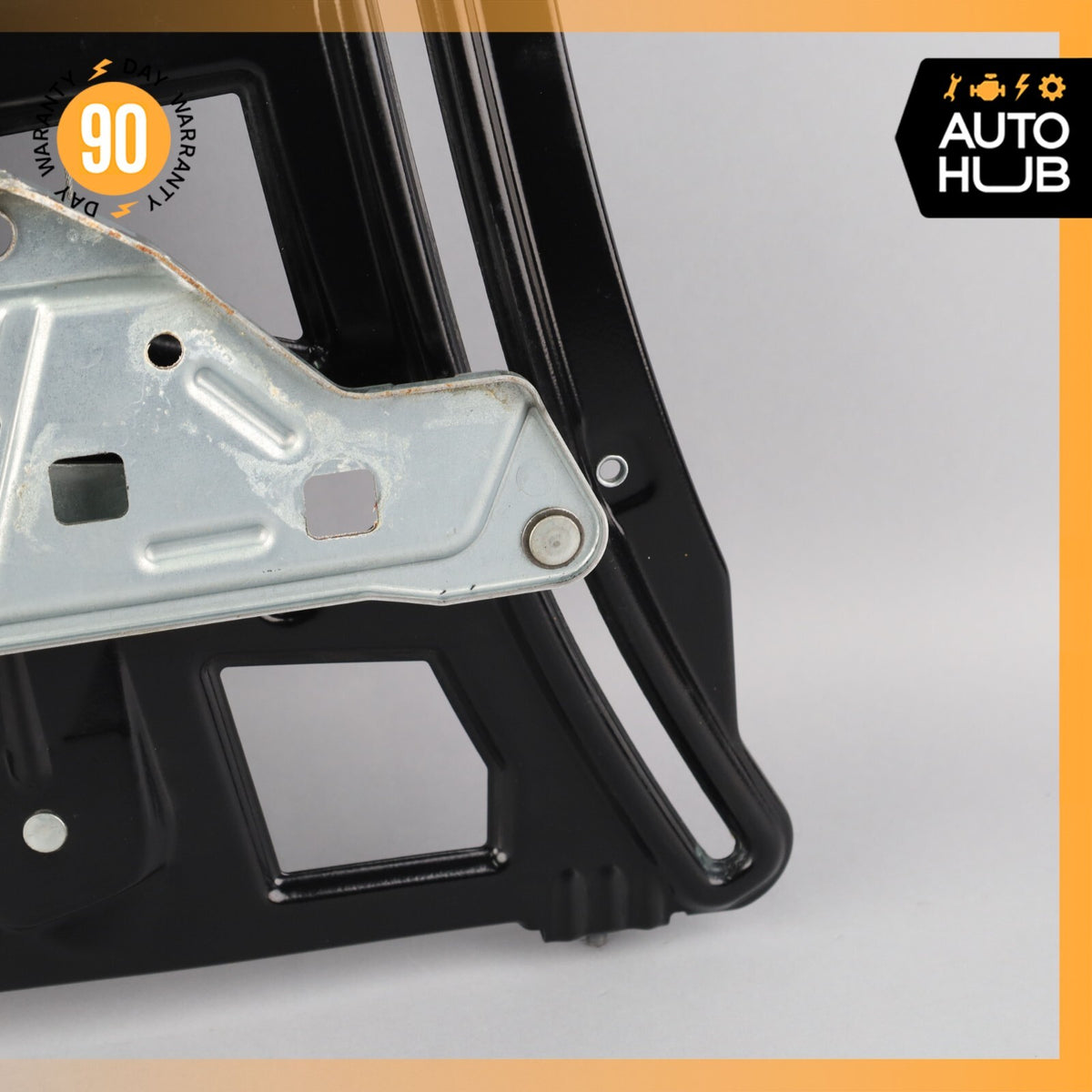 07-14 Mercedes W216 CL63 AMG CL550 Rear Left Side Window Regulator Motor OEM - photo 5