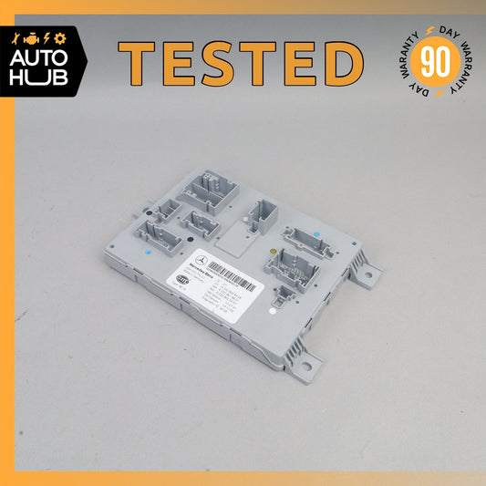 2014 Mercedes W222 S550 Rear Trunk SAM Control Module 2229006807 OEM - photo 1