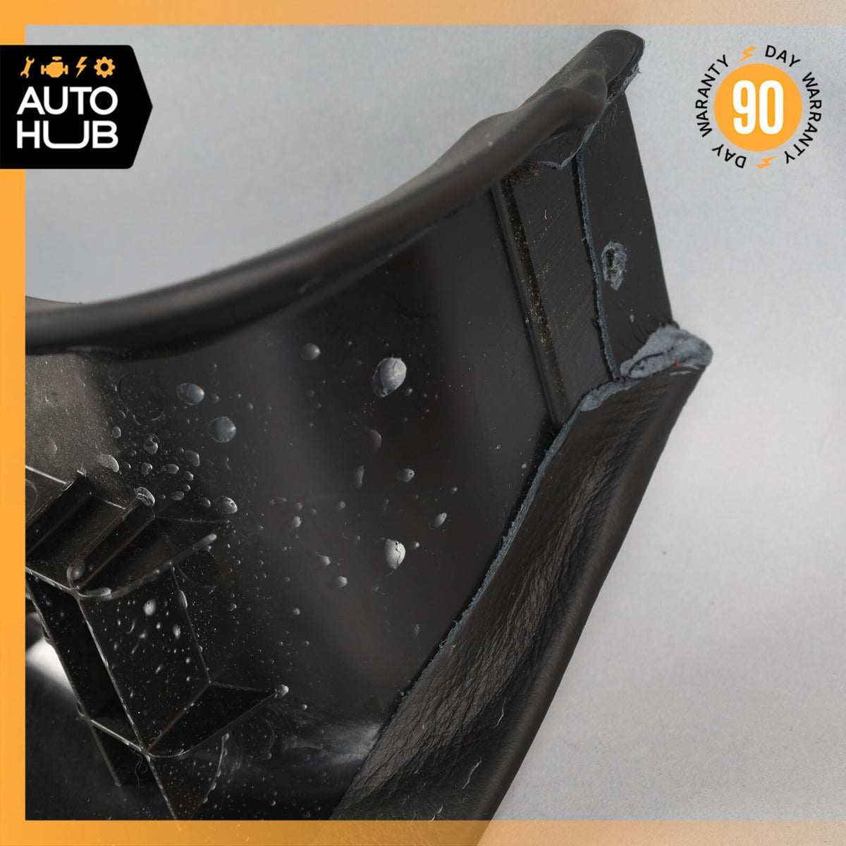 13-16 Aston Martin DB9 Front Right Side Lower A-Pillar Kick Panel Trim OEM 35k - photo 16