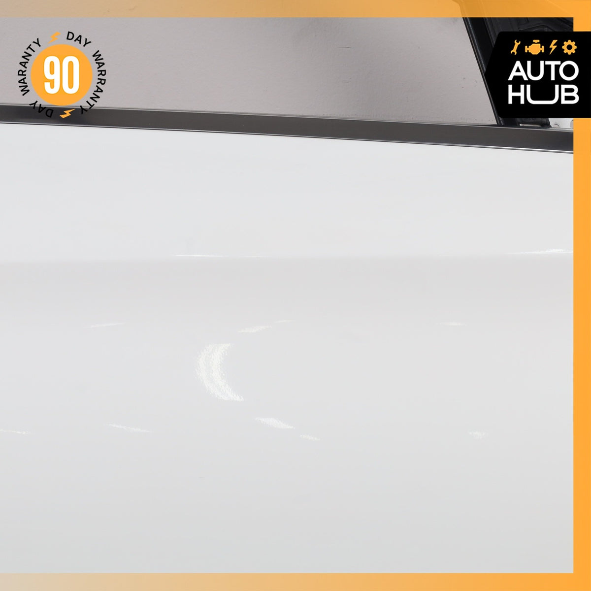 15-21 Mercedes W205 C300 C350e C400 C450 AMG Right Side Door Shell White OEM - photo 11