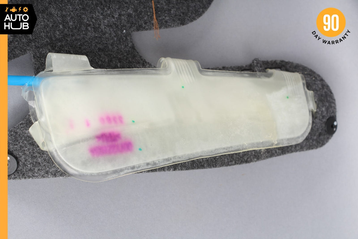 10-13 Mercedes W221 S400 S550 Front Right Lower Bottom Seat Bladder Bolster OEM - photo 4