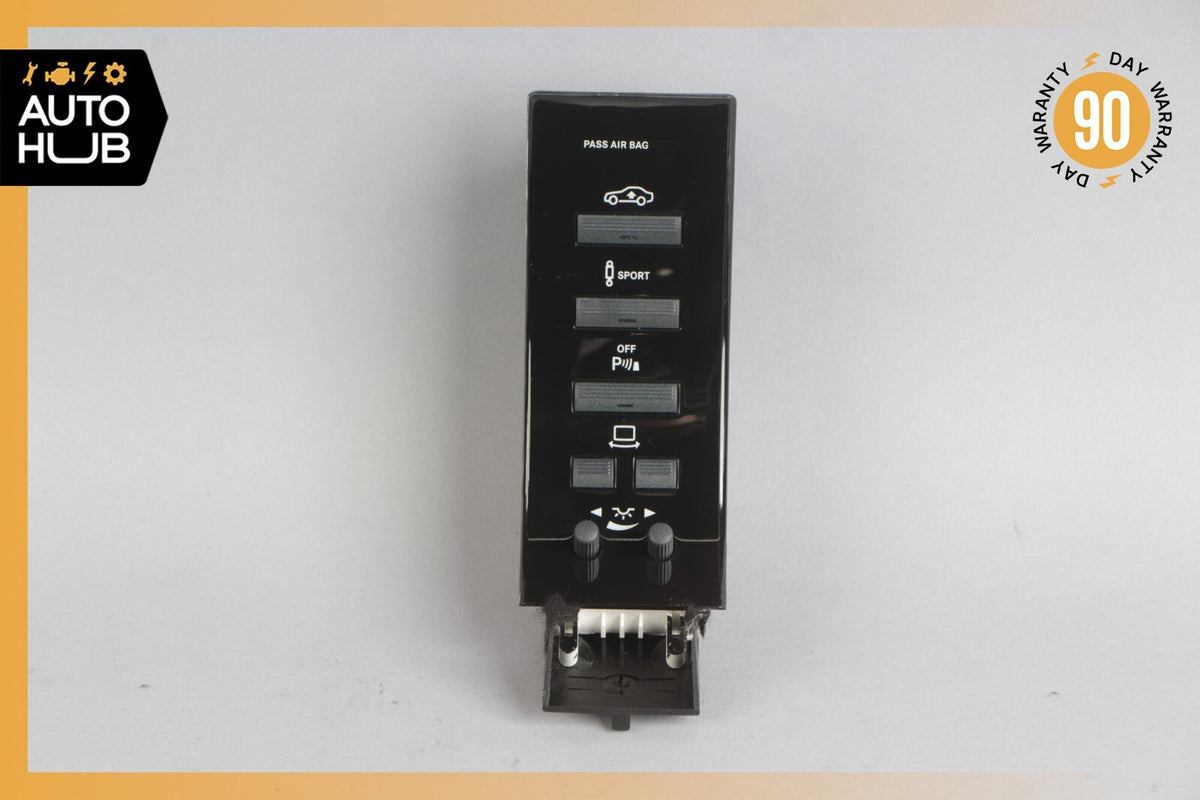 10-14 Mercedes W216 CL550 S550 S63 AMG Instrument Cluster Control Switch OEM - photo 1