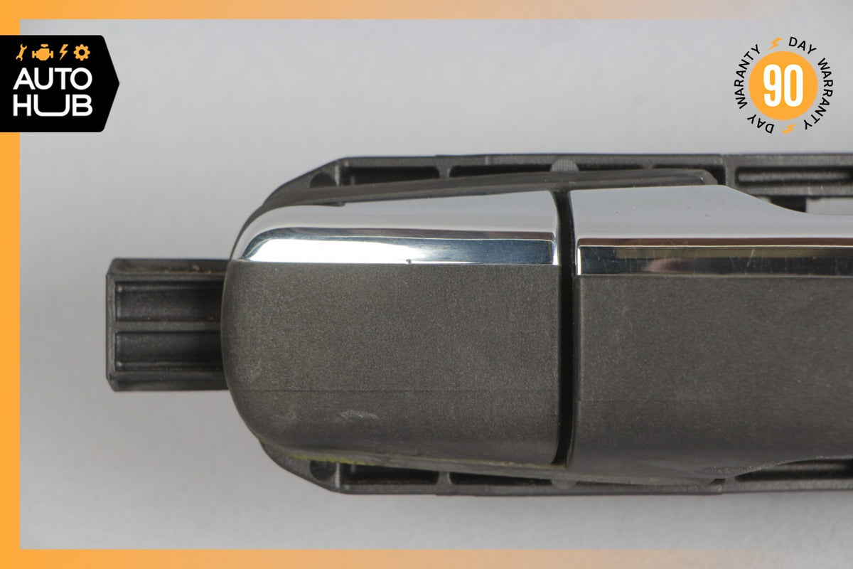 02-05 Mercedes W163 ML500 ML350 ML320 Exterior Door Handle Rear Right Side OEM - photo 2