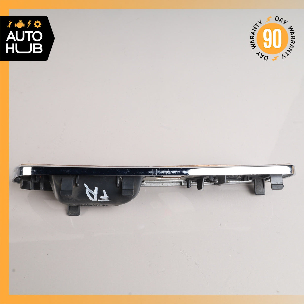 97-04 Mercedes R170 SLK320 Right Passenger Door Handle Trim 1707600862 OEM - photo 7
