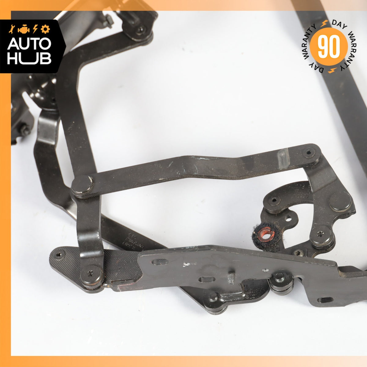 04-09 Cadillac XLR Right Side Convertible Top Hinge Frame 170019002 OEM - photo 5