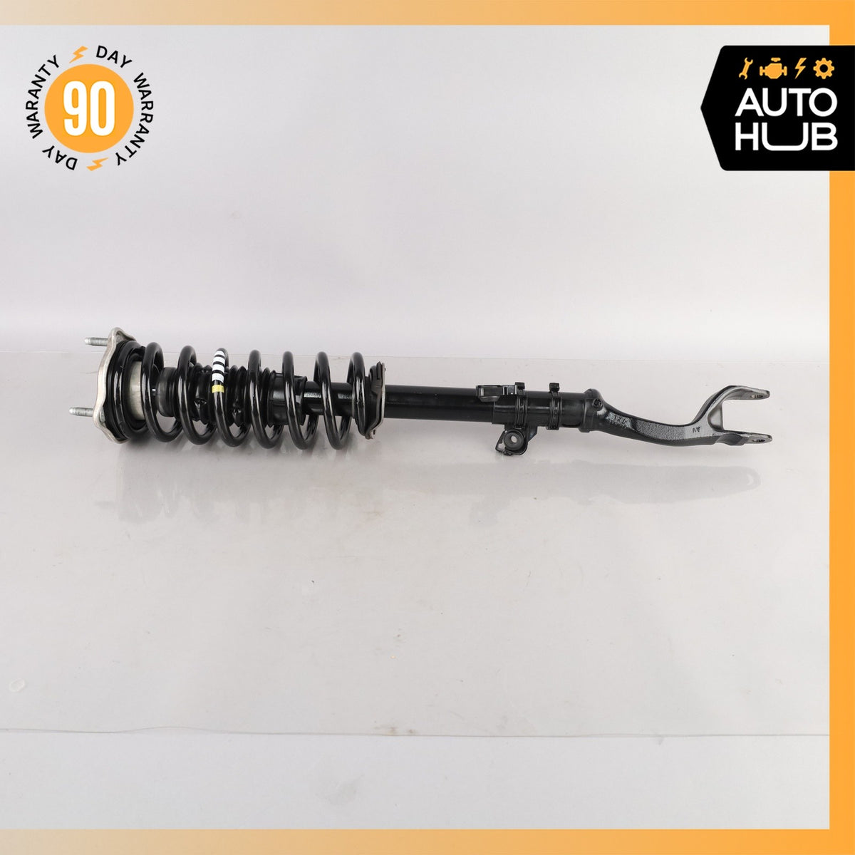 16-23 Mercedes X253 GLC300 Front Left Shock Strut Absorber 2533203766 OEM 78k - photo 7