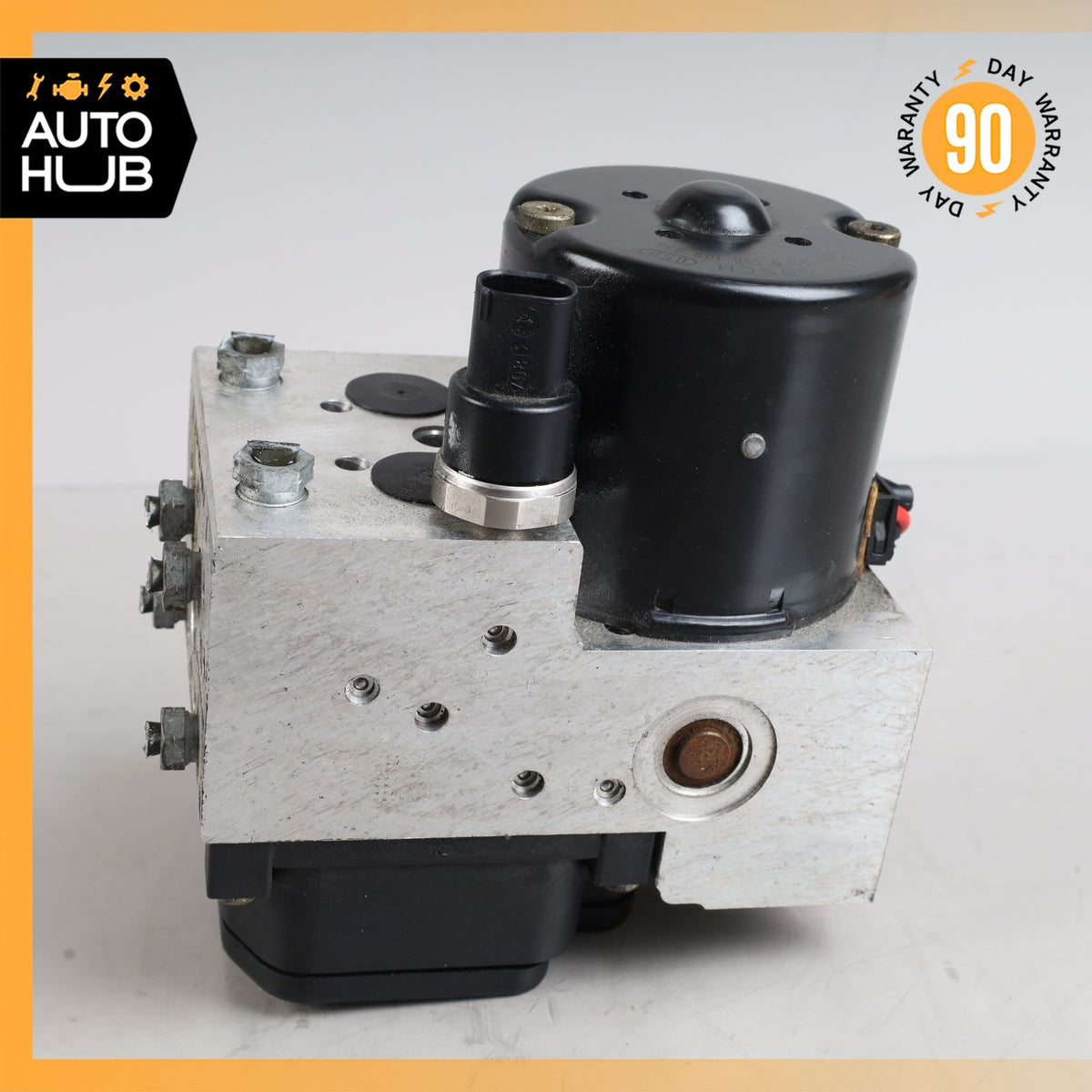 94-03 Mercedes W208 CLK320 C230 ABS Anti Lock Brake Pump Hydraulic OEM - photo 4