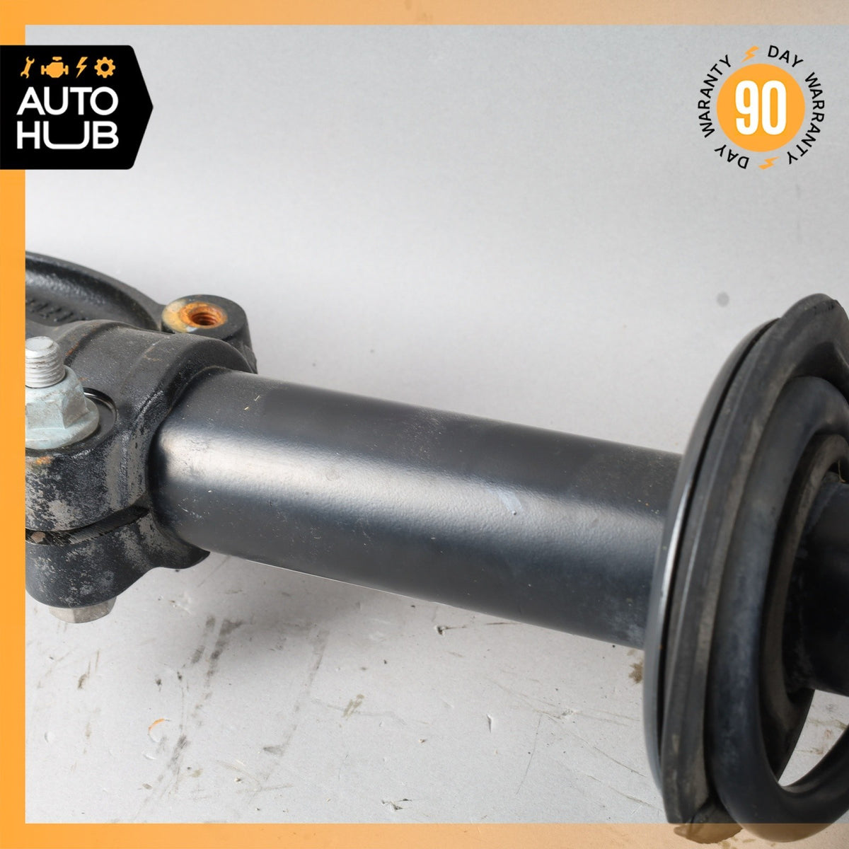 09-16 Audi B8 A4 Front Right Shock Strut Absorber SAHCS 8K0413031BQ OEM - photo 4