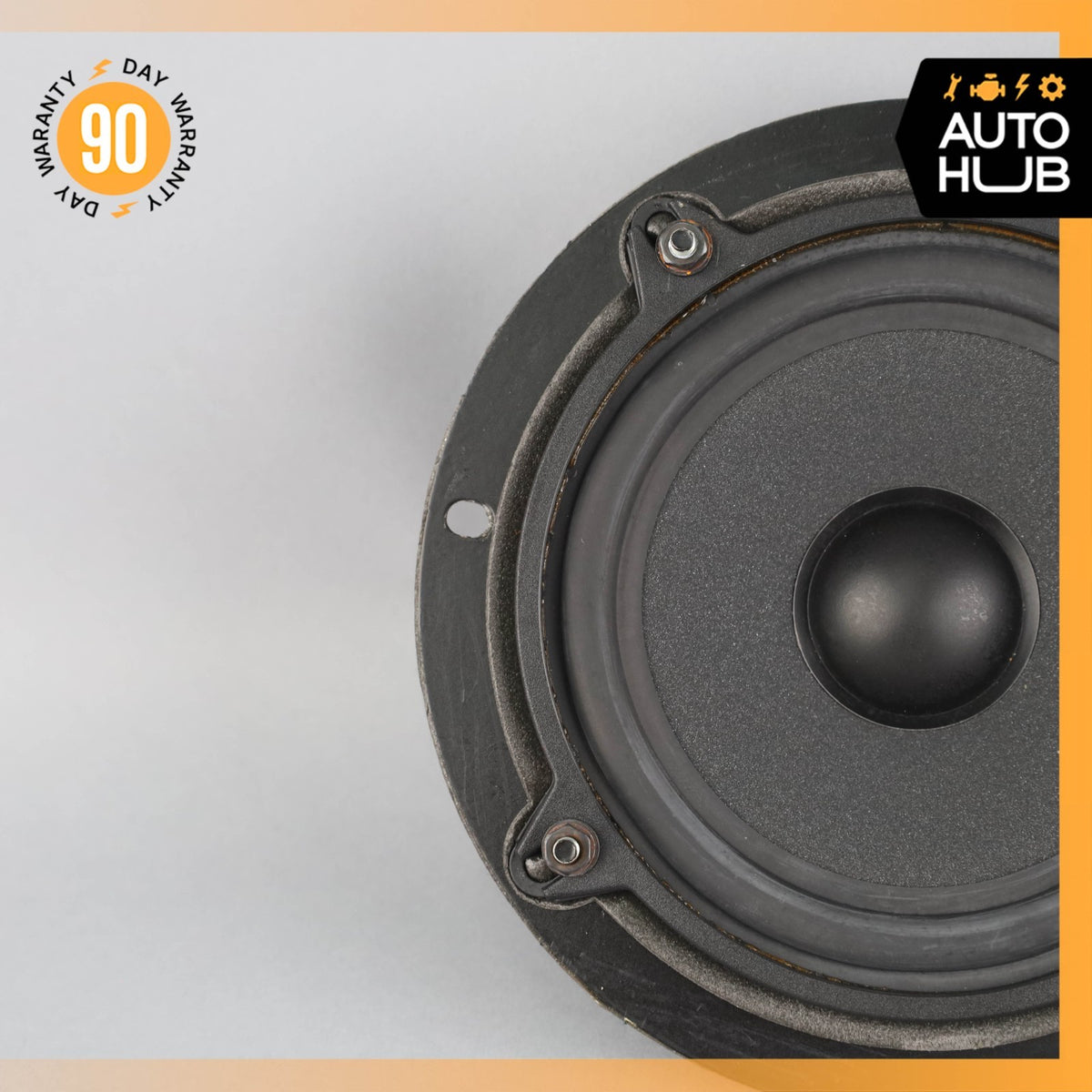 Aston Martin DB7 Vantage Door Audio Speaker OEM 35k - photo 2