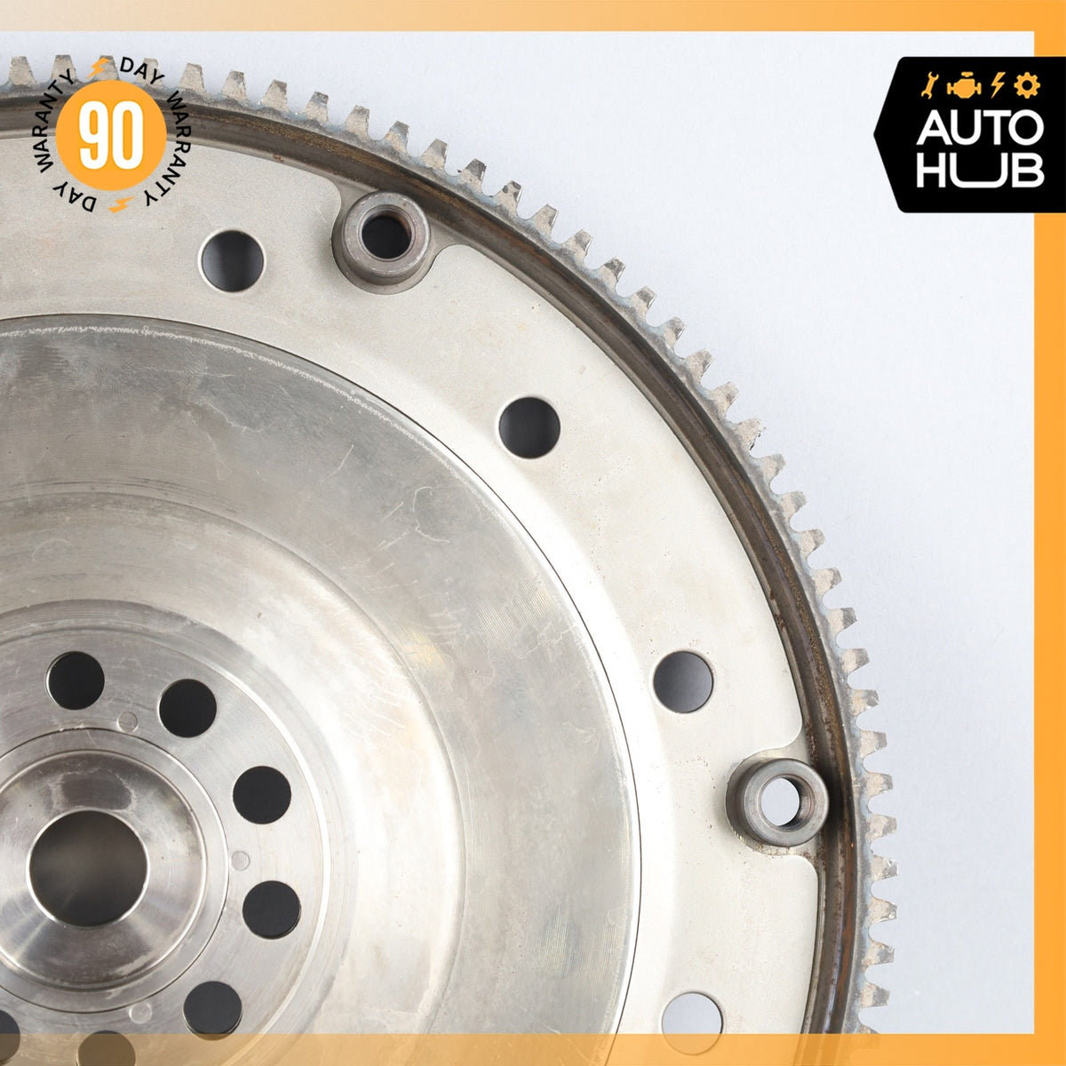 Audi D4 A8 S6 Automatic Transmission Flywheel Flex Plate 06E105323T OEM - photo 10