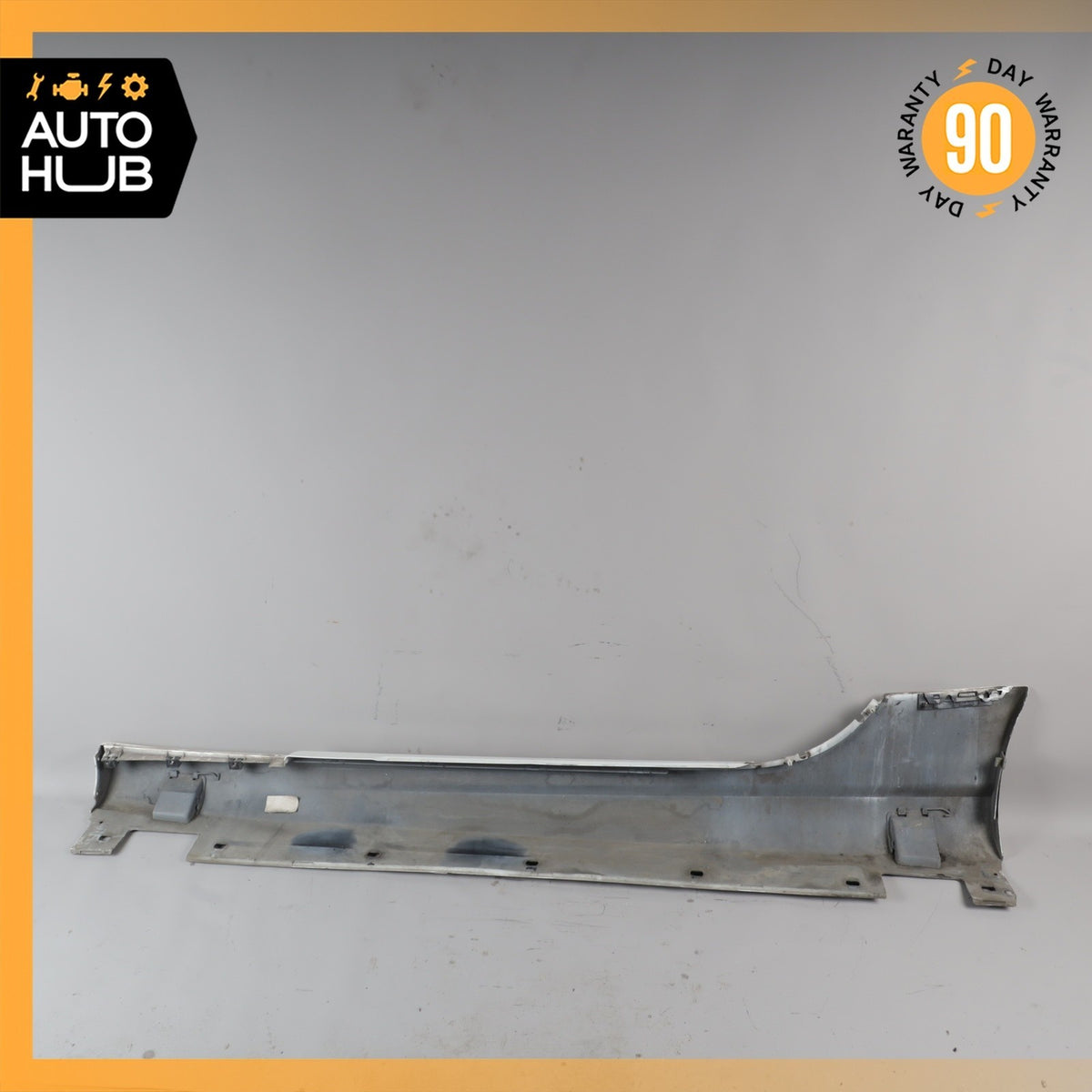 13-16 Mercedes R231 SL550 SL63 AMG Sport Right Side Skirt Rocker Panel OEM - photo 12