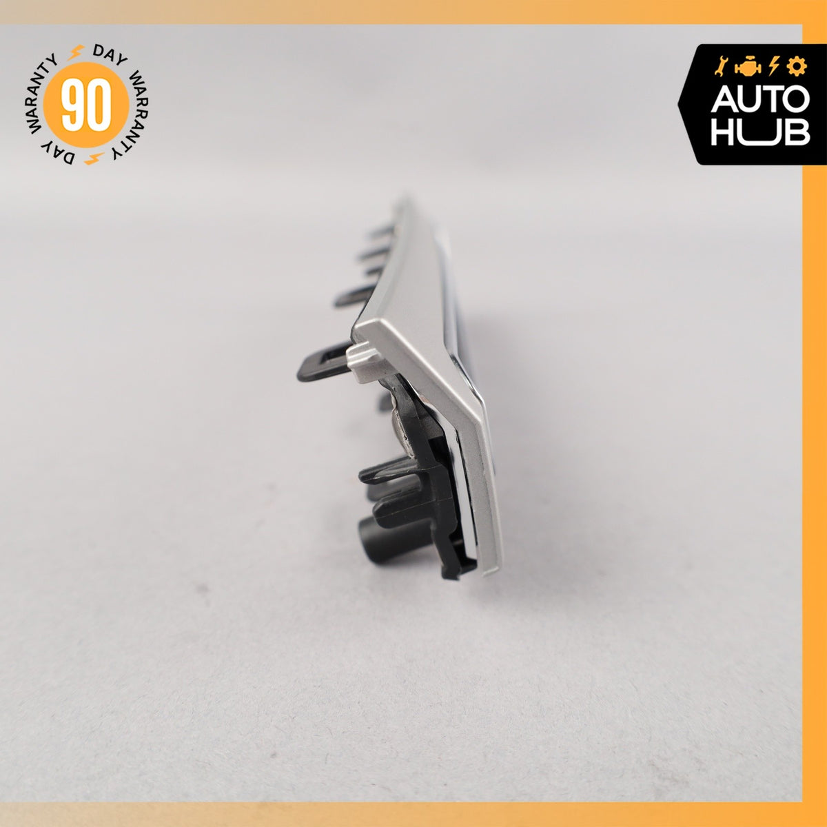 17-19 Audi 4M Q7 Right Center DASH Multi Switch Trim Panel OEM 87k - photo 9