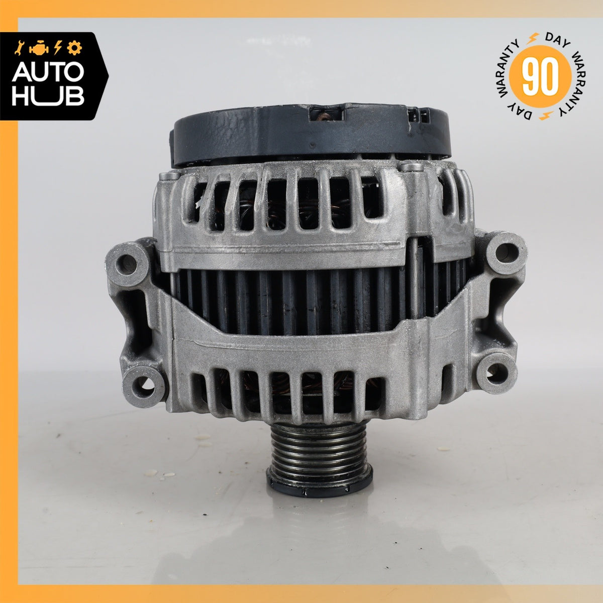 09-13 Mercedes W212 E350 ML350 GL350 CDI Alternator Generator AL0890X BOSCH - photo 9