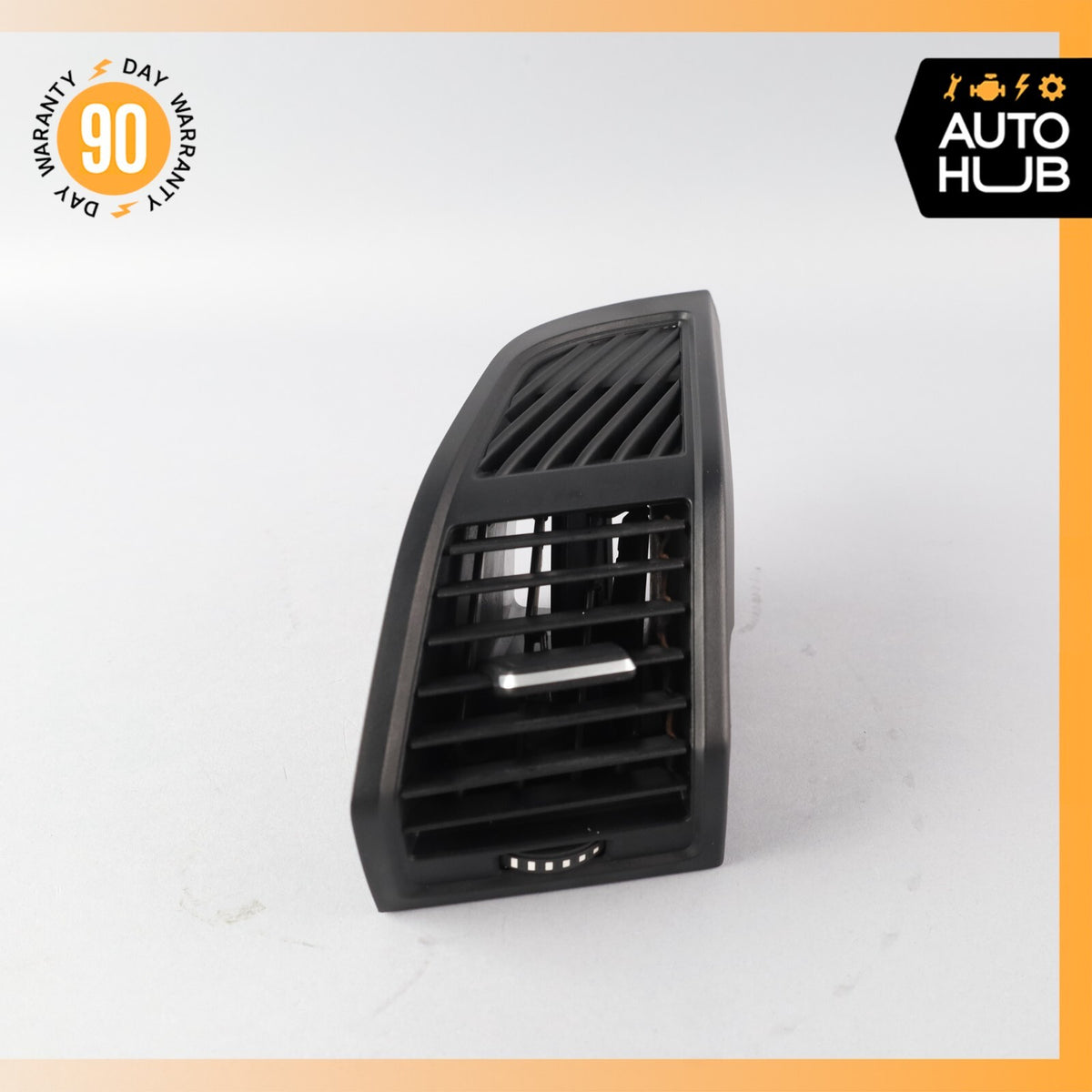 BMW i3 I01 Hybrid Left Driver Side Dashboard A/C AC Air Vent 64229283001 OEM - photo 5