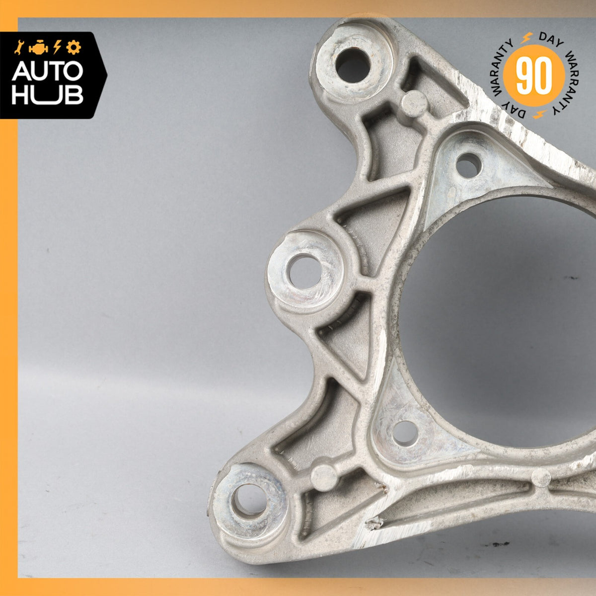14-20 Maserati Ghibli Quattroporte SQ4 AWD Gearbox Transmission Mount Bracket - photo 5