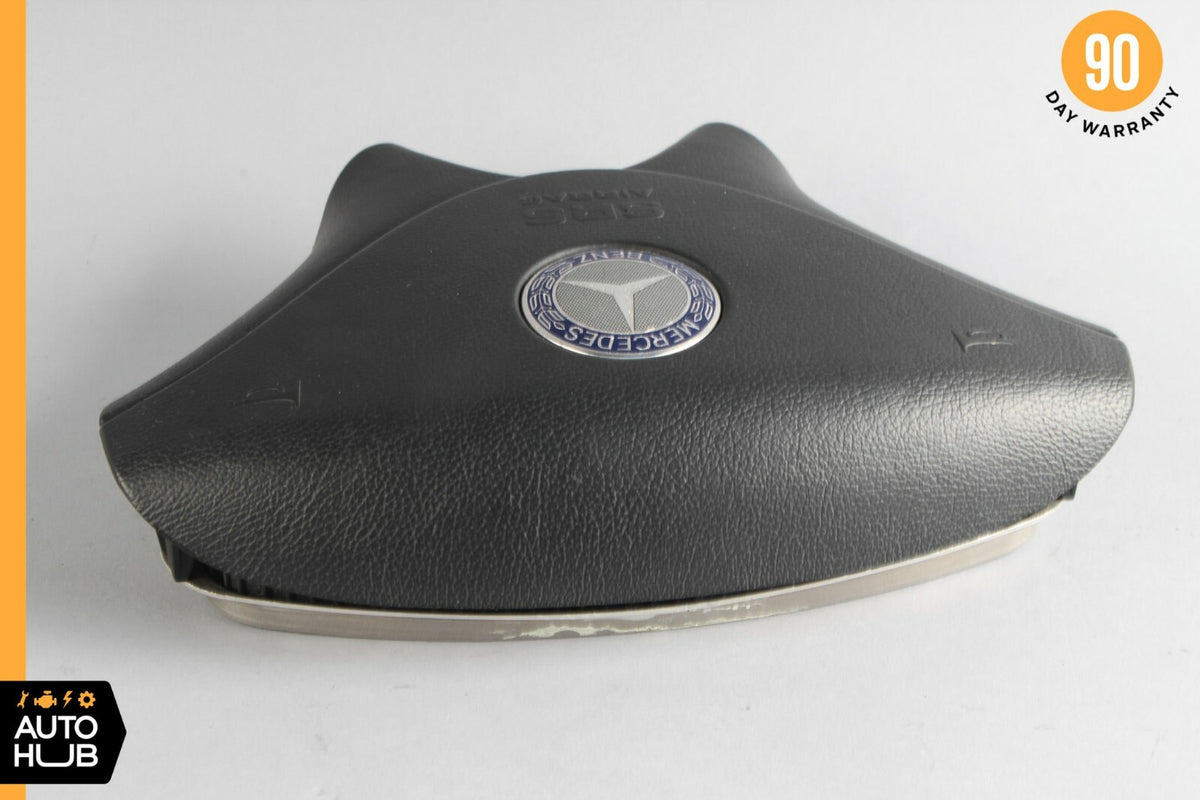 01-04 Mercedes R170 SLK230 SLK32 Driver Steering Wheel Air Bag Airbag OEM - photo 11
