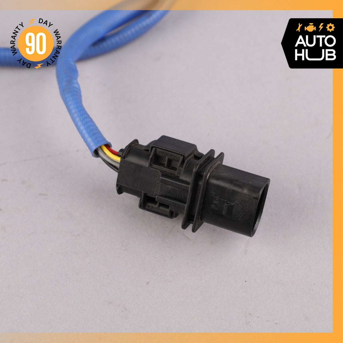 Porsche Panamera 970 Front Right Oxygen O2 Sensor Lambda 97060612401 OEM - photo 5