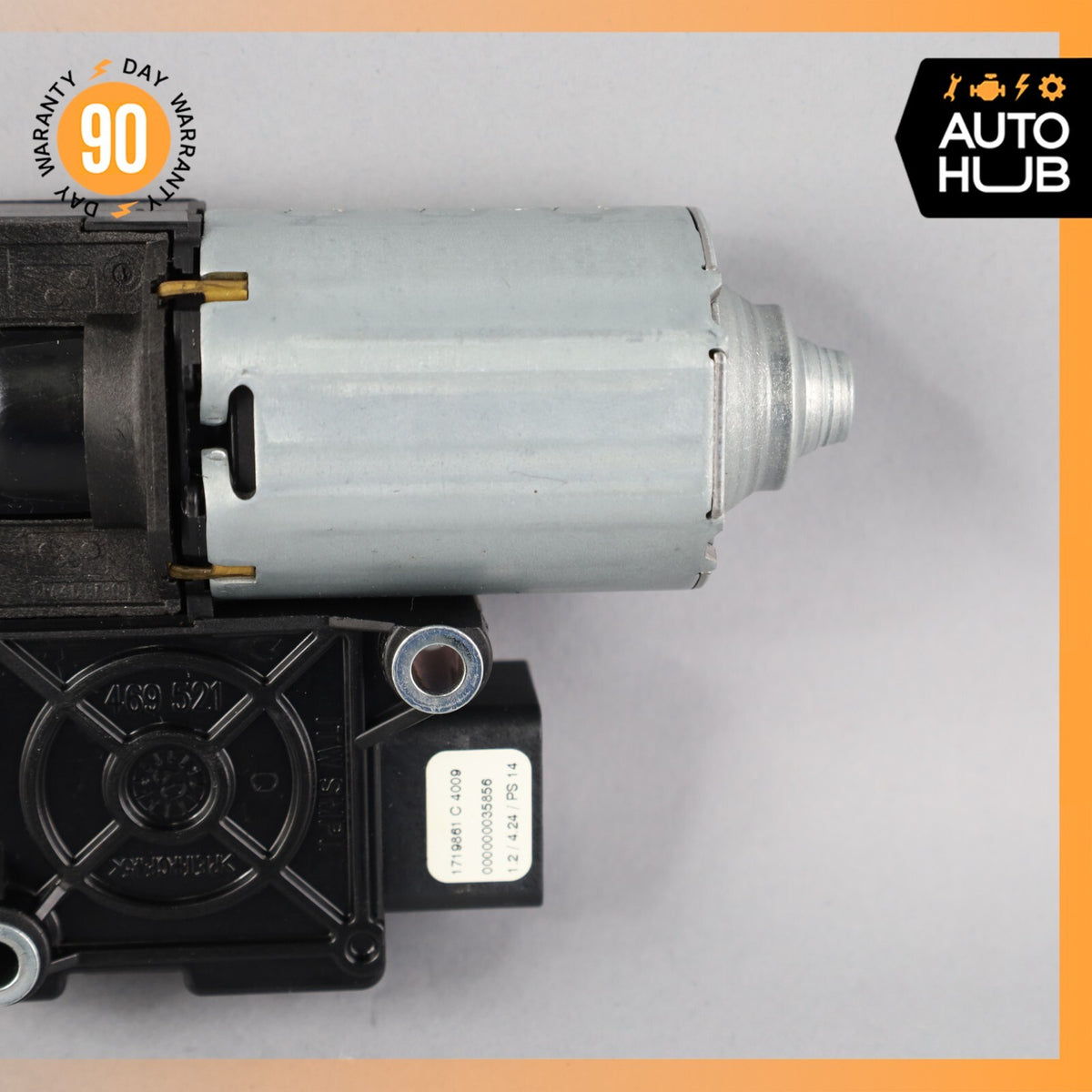 07-13 Mercedes W221 S63 AMG S550 S400 Sunroof Sun Roof Motor 2218204742 OEM - photo 3