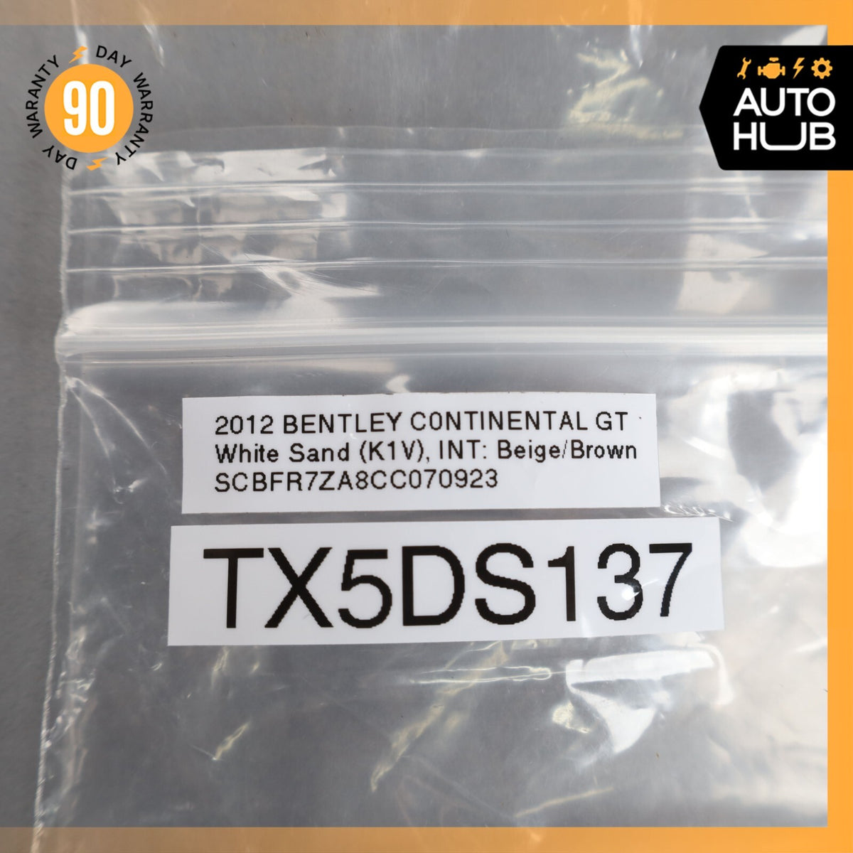 Bentley Continental GT Multimedia USB Interface Box Module Unit OEM - photo 10