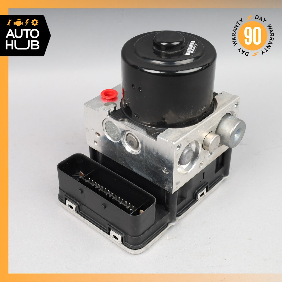 11-13 Porsche Cayenne 958 Hybrid S ABS Hydraulic Pump Control Module OEM - photo 1