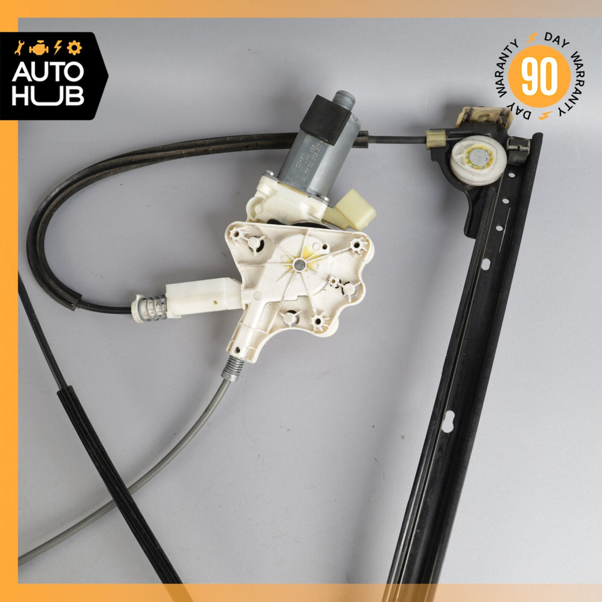 07-14 Mercedes W216 CL550 CL63 AMG Front Left Side Window Regulator Motor OEM - photo 7