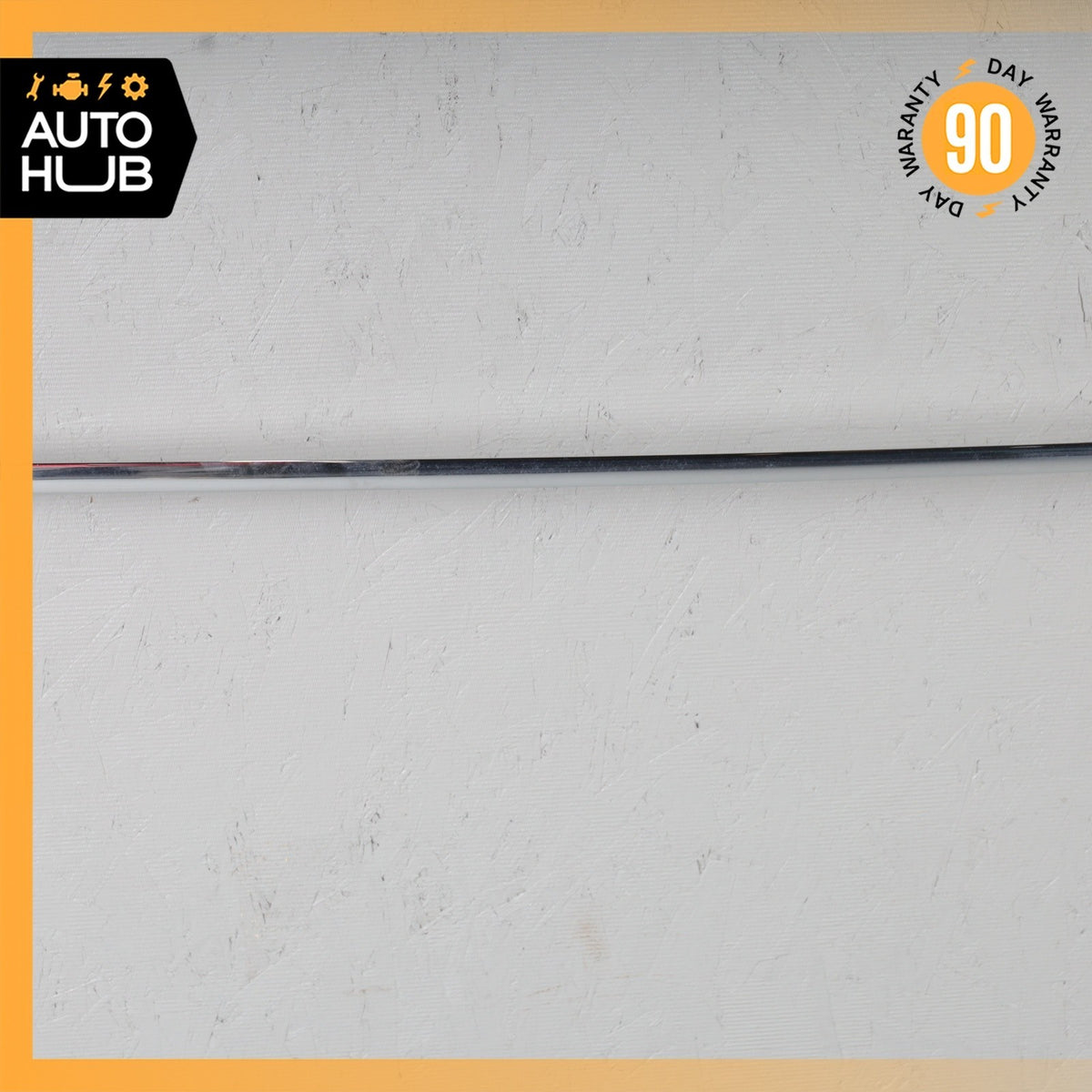 Bentley Eight / RR Silver Spirit Front Windshield Window Molding Frame OEM 56k - photo 5