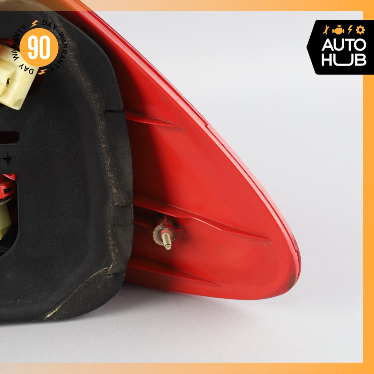03-06 Mercedes R230 SL500 SL600 Tail Light Tail Lamp Rear Left Driver Side OEM - photo 9