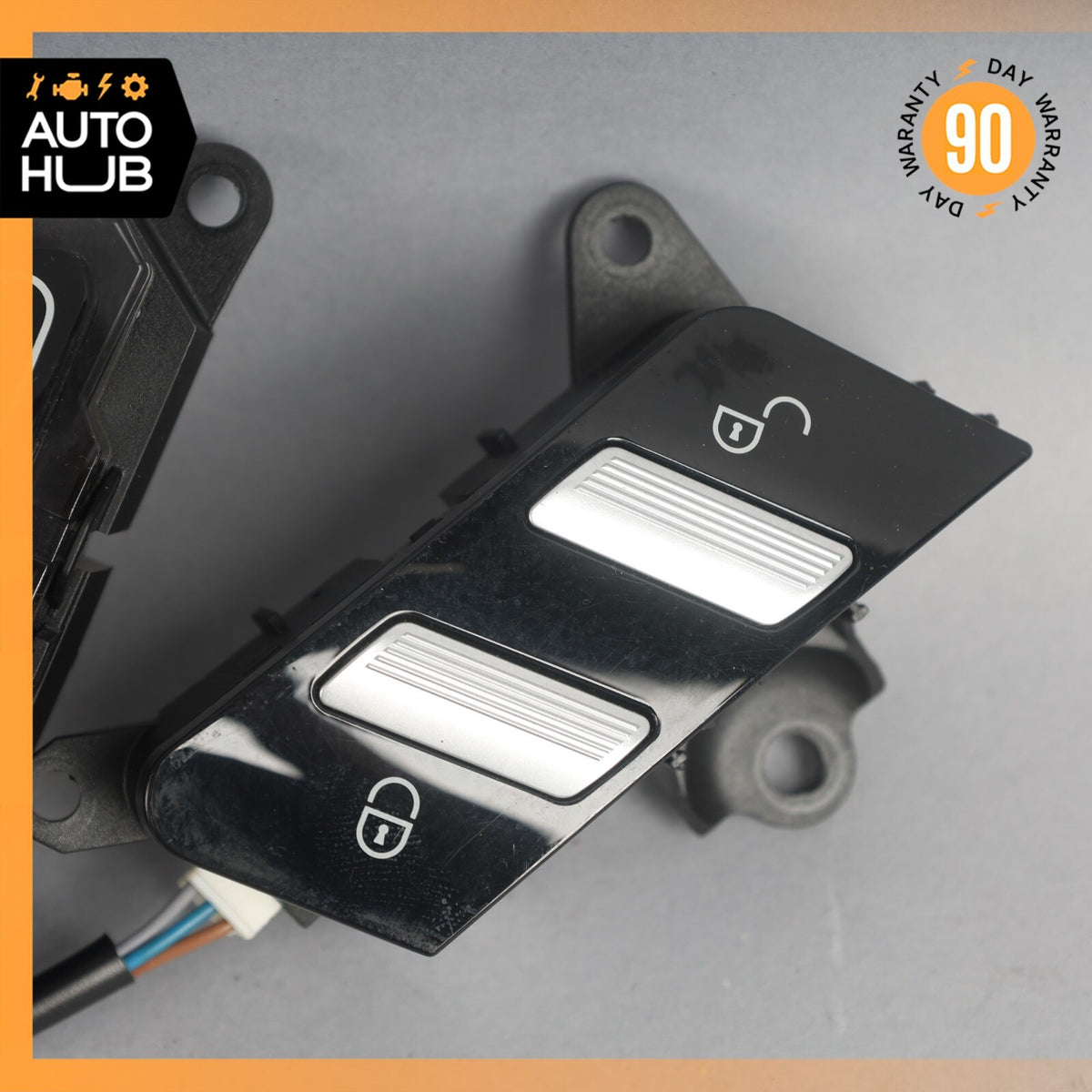 07-14 Mercedes W216 CL550 S550 S400 Front Right Side Seat Control Switch OEM - photo 5